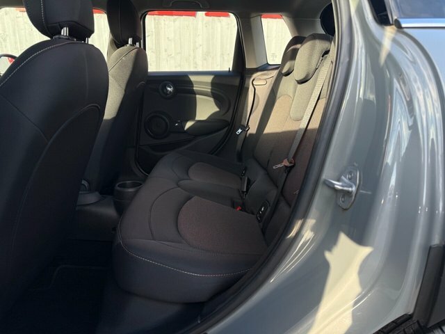 Mini Hatch Hatchback YK18MPX Grey #3