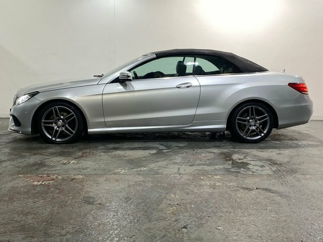 Mercedes-Benz E Class E250 Cdi Amg Sport EO63FUA Silver #3