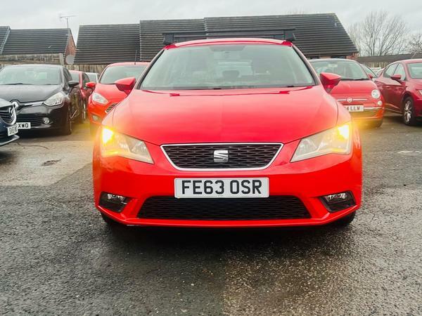 Seat Leon 1.2 Tsi Se Dsg Euro 5 Ss Red #2