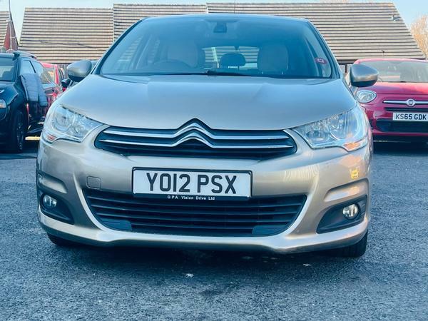 Citroen C4 1.6 Vti Vtr Euro 5  #3