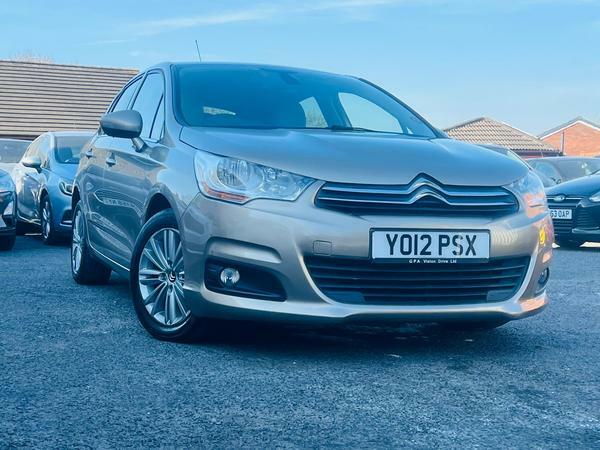 Citroen C4 1.6 Vti Vtr Euro 5  #6