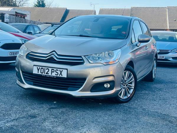 Citroen C4 1.6 Vti Vtr Euro 5  #2