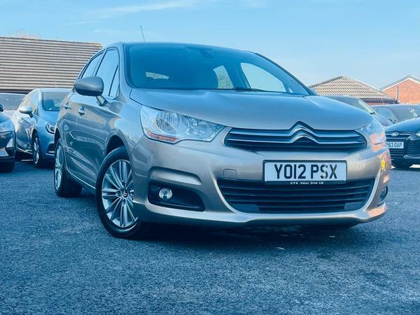 Citroen C4 1.6 Vti Vtr Euro 5 