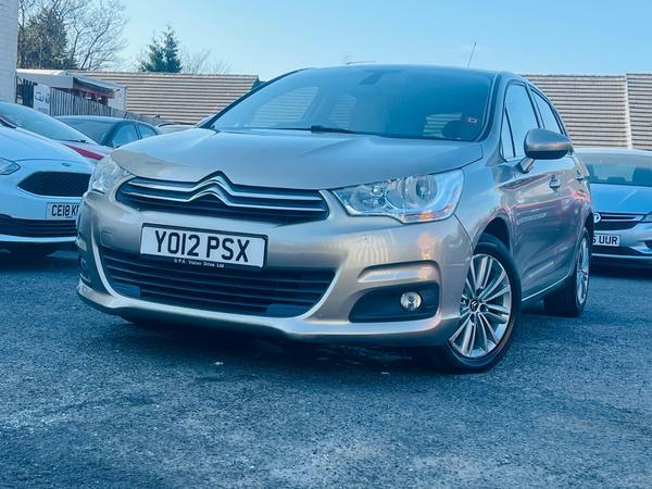 Citroen C4 1.6 Vti Vtr Euro 5  #5