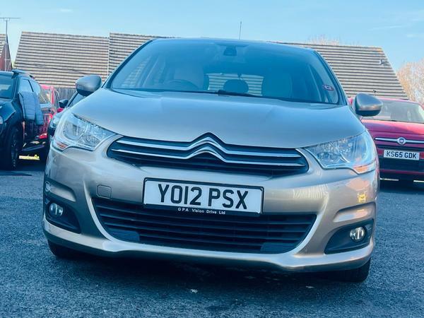 Citroen C4 1.6 Vti Vtr Euro 5  #4