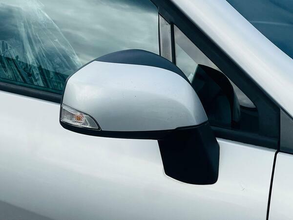 Renault Grand Scenic 1.5 Dci Dynamique Tomtom Euro 4 NX60WRF Silver #6