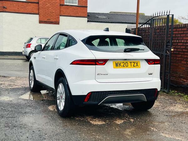 Jaguar E-Pace 2.0 D150 S Awd Euro 6 Ss WK20TZX White #3