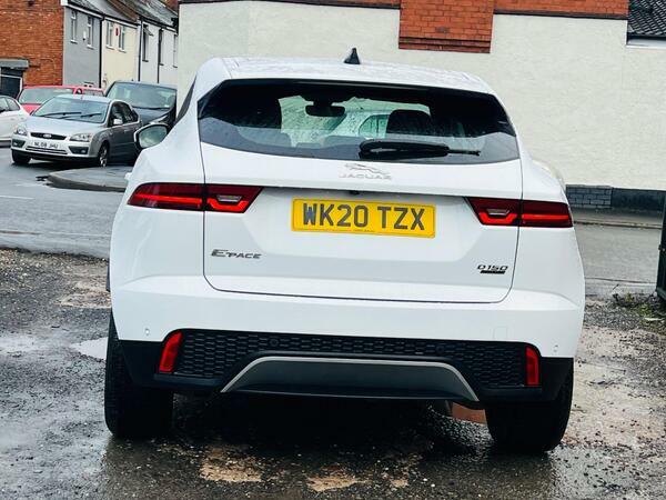 Jaguar E-Pace 2.0 D150 S Awd Euro 6 Ss WK20TZX White #6