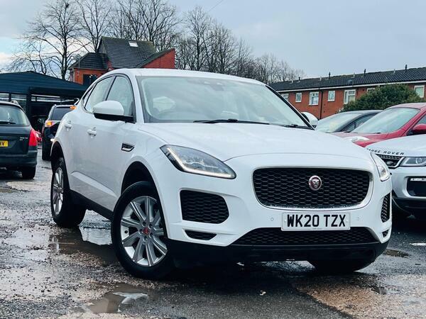Jaguar E-Pace 2.0 D150 S Awd Euro 6 Ss White