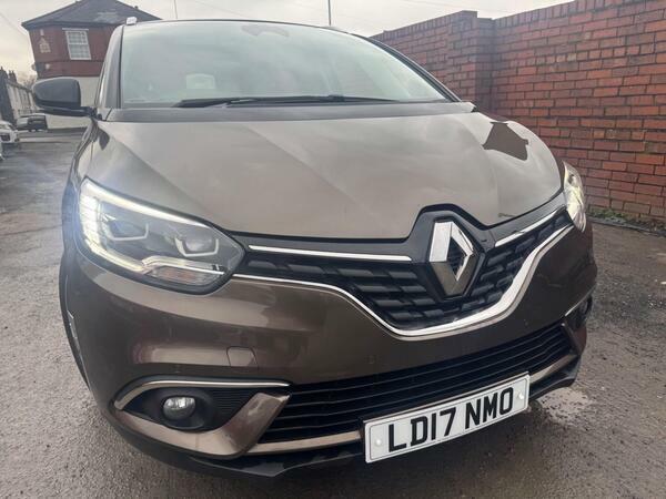 Renault Grand Scenic 1.6 Dci Dynamique S Nav Edc Euro 6 Ss Brown #5