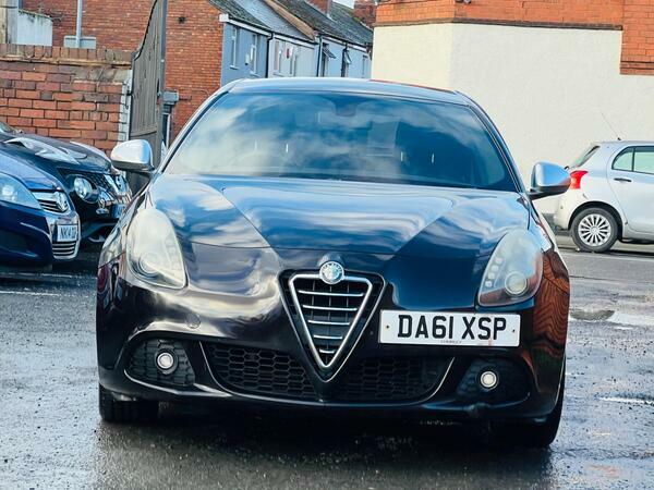 Alfa Romeo Giulietta 1.4 Tb Multiair Veloce Tct Euro 5 Ss Black #6