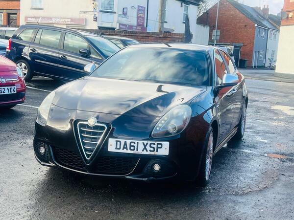 Alfa Romeo Giulietta 1.4 Tb Multiair Veloce Tct Euro 5 Ss Black #5