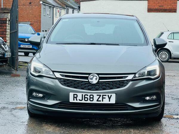 Vauxhall Astra 1.6 Cdti Ecotec Blueinjection Design Euro 6 Ss Grey #6