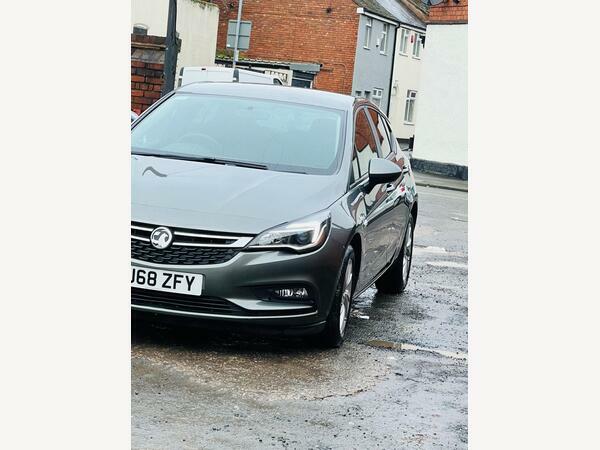 Vauxhall Astra 1.6 Cdti Ecotec Blueinjection Design Euro 6 Ss Grey #2