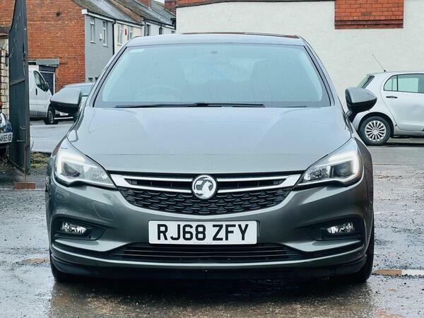 Vauxhall Astra 1.6 Cdti Ecotec Blueinjection Design Euro 6 Ss Grey #5