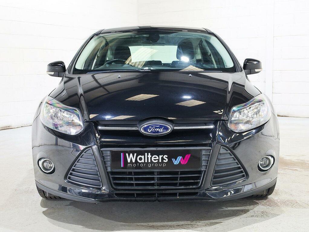 Ford Focus Hatchback Black
