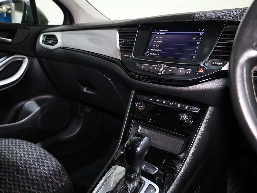 Vauxhall Astra Turbo Sri Hatchback EK21UPL Grey #4