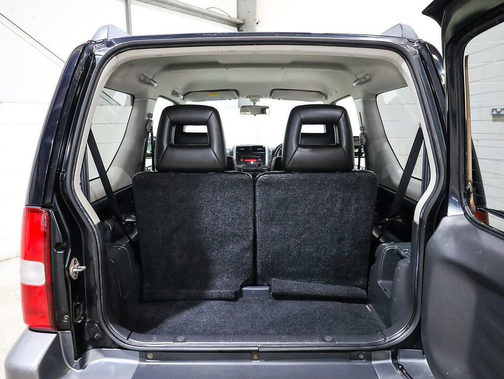 Suzuki Jimny Suv SV62XSJ Black #2