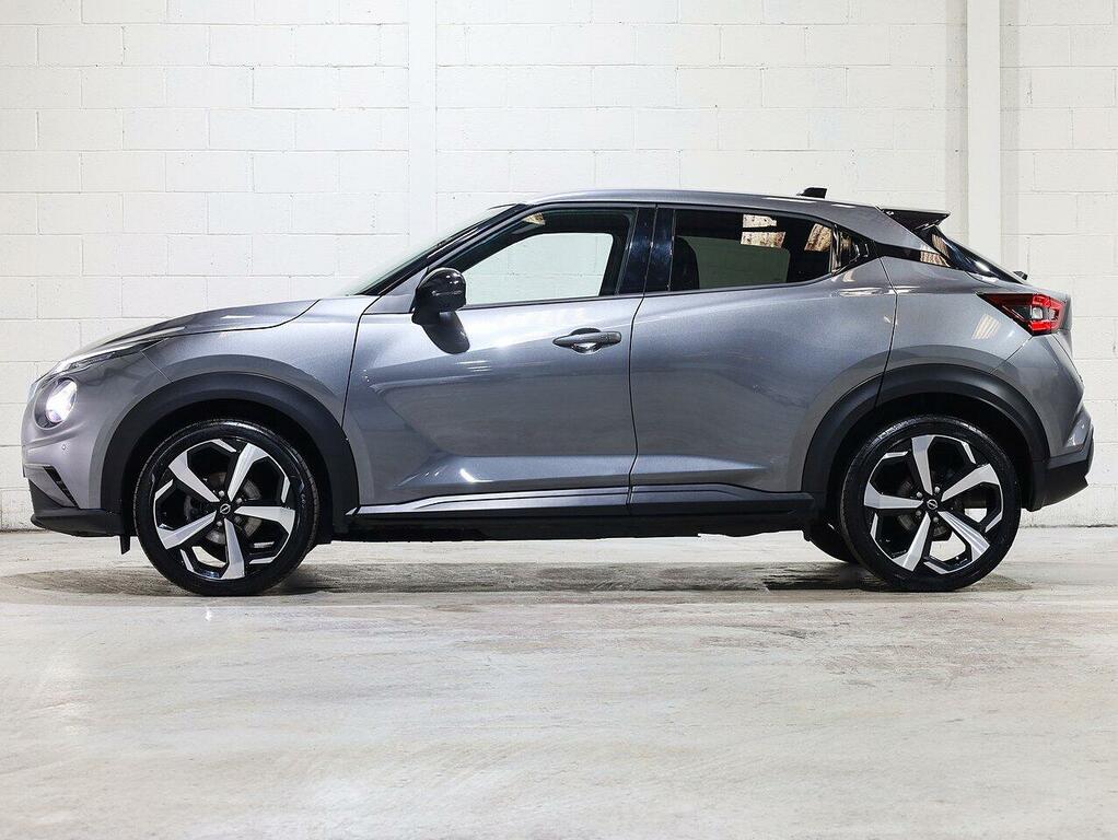 Nissan Juke Dig-t Tekna Suv AX72EEG Grey #5