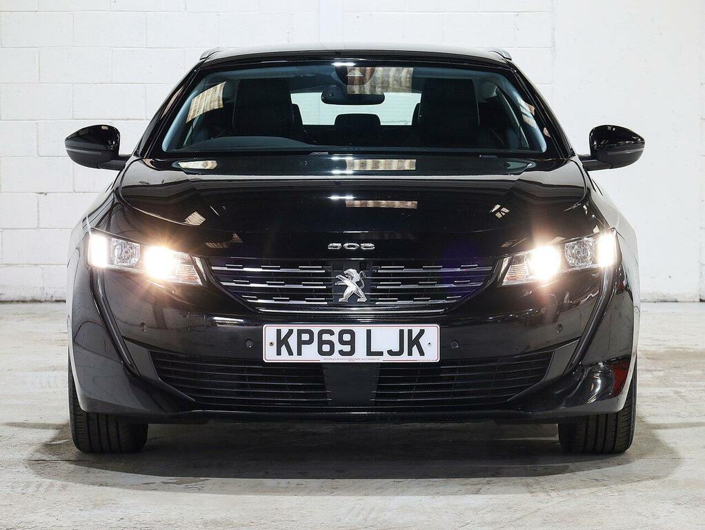 Peugeot 508 SW Puretech Allure Estate Black