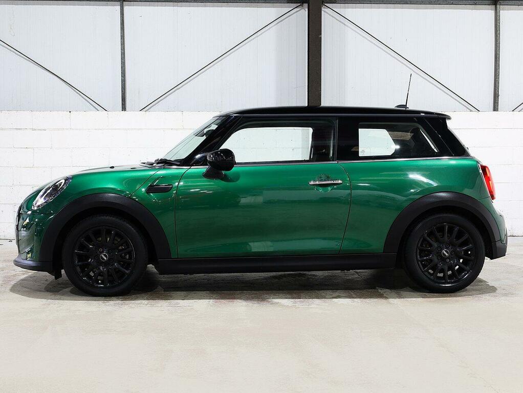 Mini Hatch Cooper Classic Hatchback A023ZTL Green #5