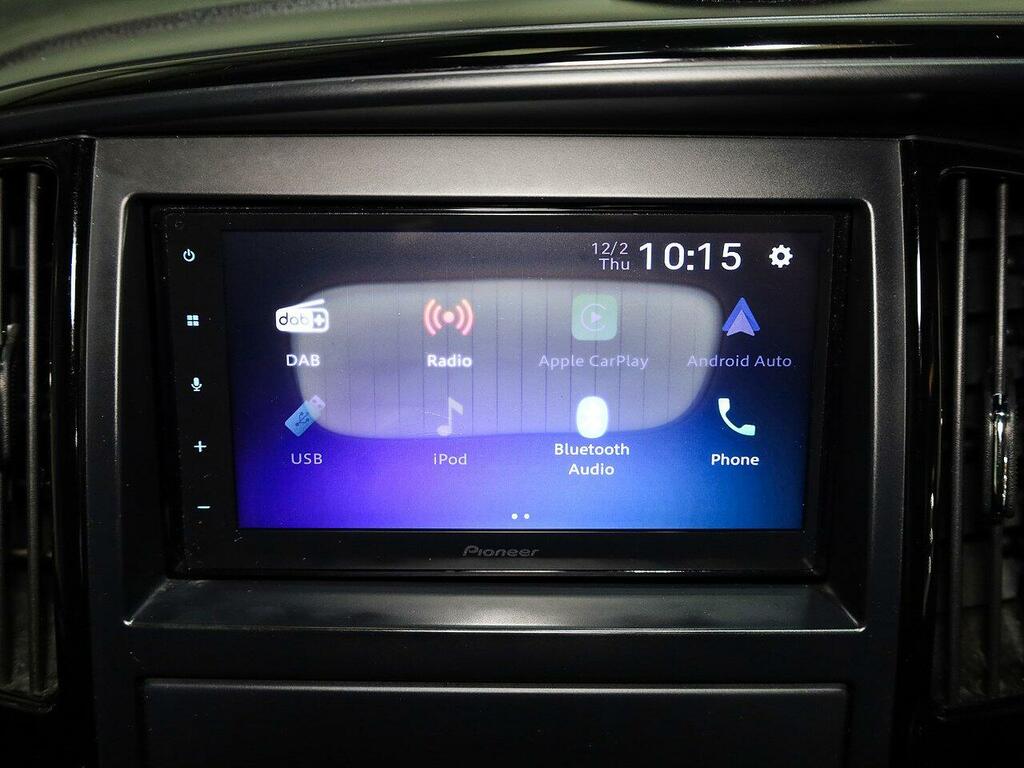 Nissan Serena Hatchback White #39
