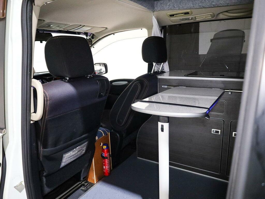 Nissan Serena Hatchback White #23