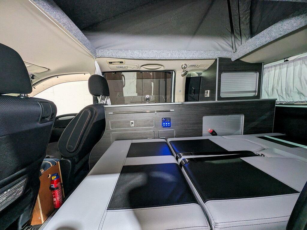 Nissan Serena Hatchback White #31