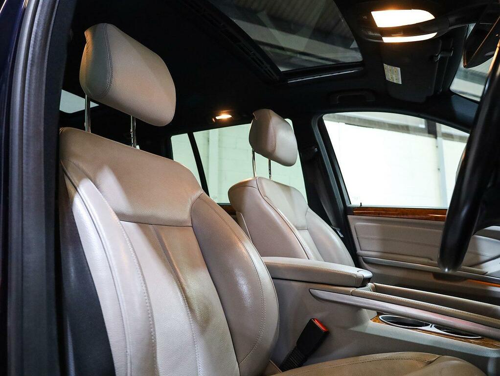 Mercedes-Benz GL Class Suv Black #13