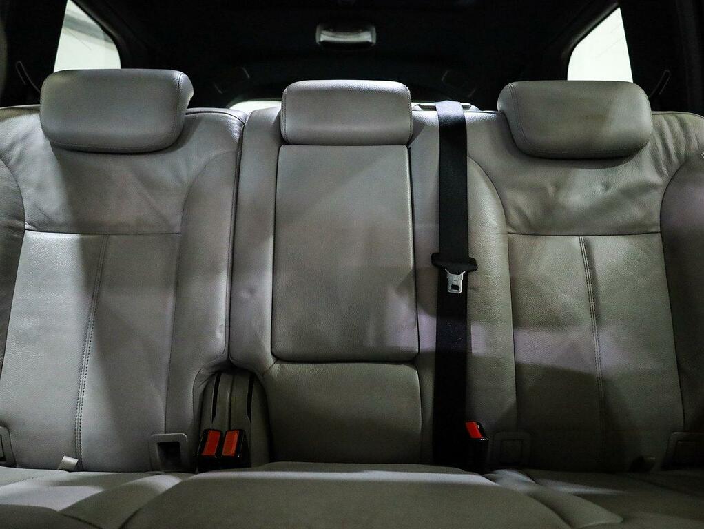 Mercedes-Benz GL Class Suv Black #29