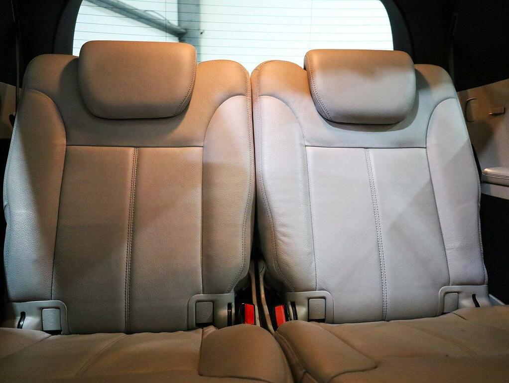 Mercedes-Benz GL Class Suv Black #21