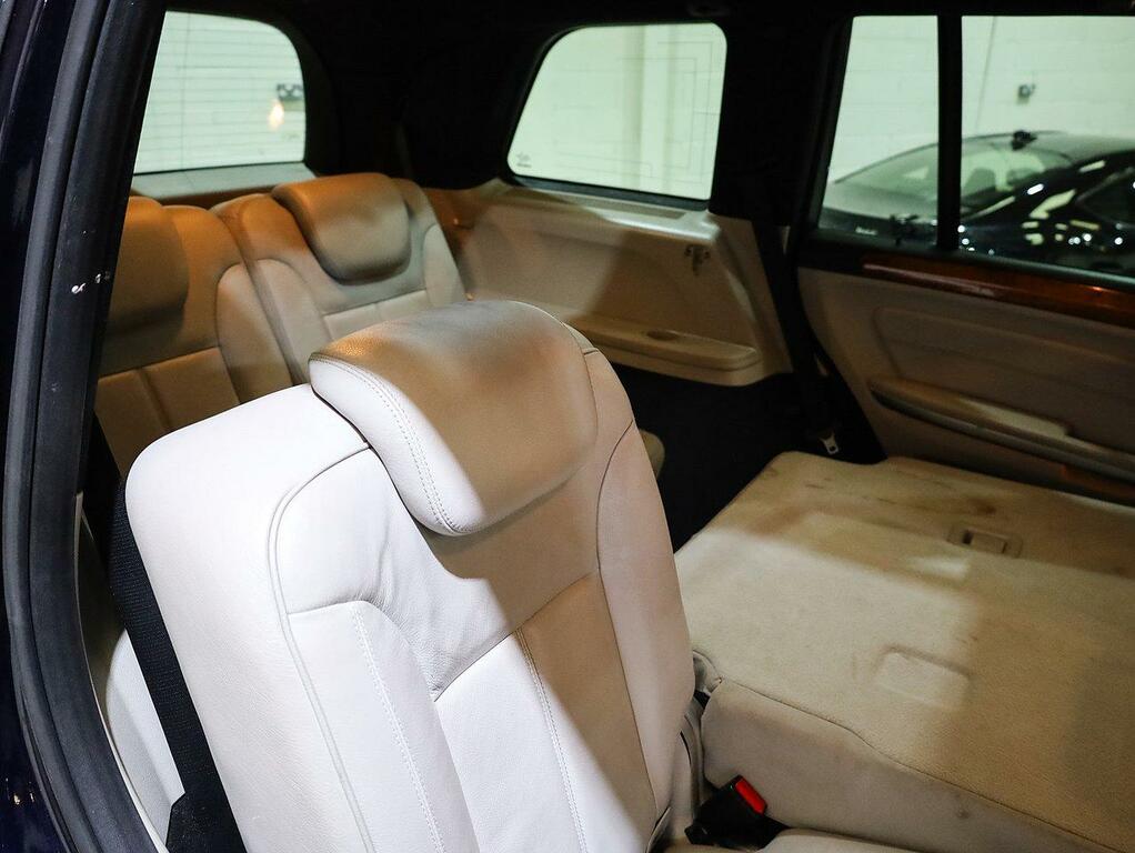 Mercedes-Benz GL Class Suv Black #20
