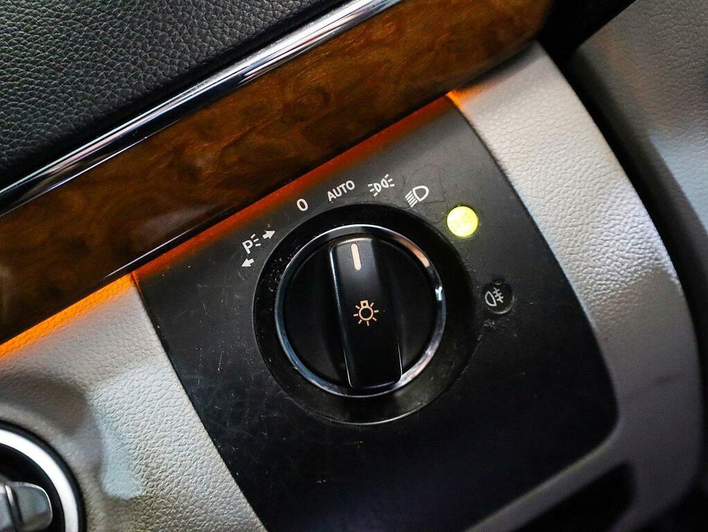 Mercedes-Benz GL Class Suv Black #30