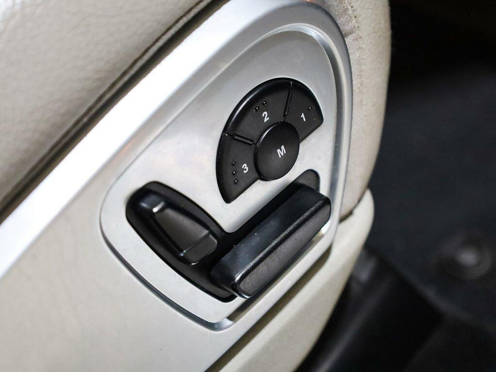 Mercedes-Benz GL Class Suv Black #23