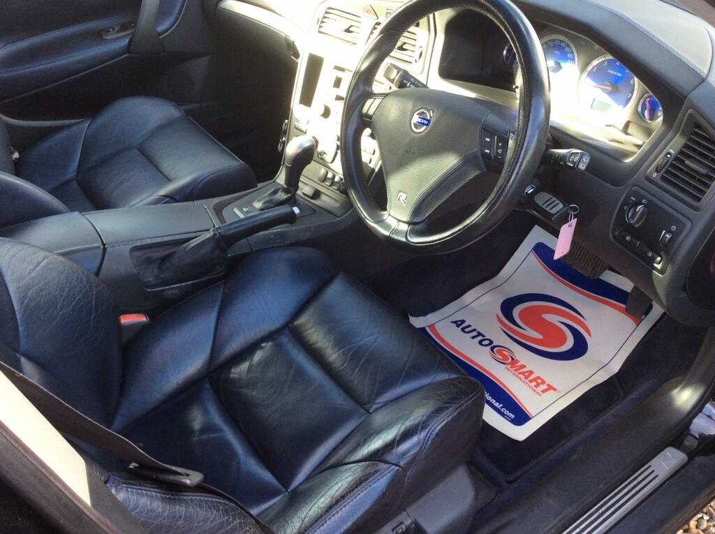 Volvo V70 2.5 R 2003 Black #5