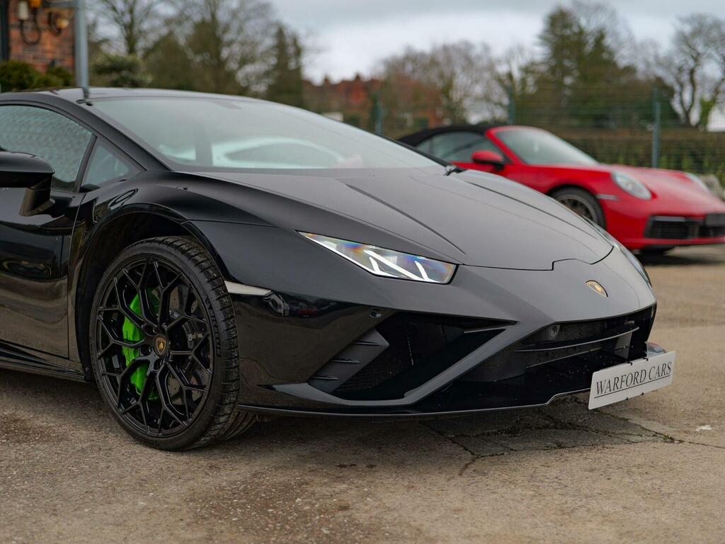 Lamborghini Huracan Coupe 5.2 V10 Lp 610-2 Evo Ldf Euro 6 Ss 2  #6