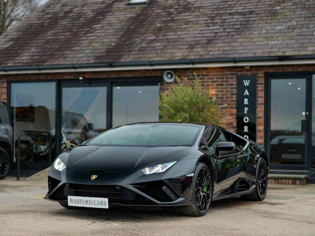 Lamborghini Huracan Coupe 5.2 V10 Lp 610-2 Evo Ldf Euro 6 Ss 2  #2