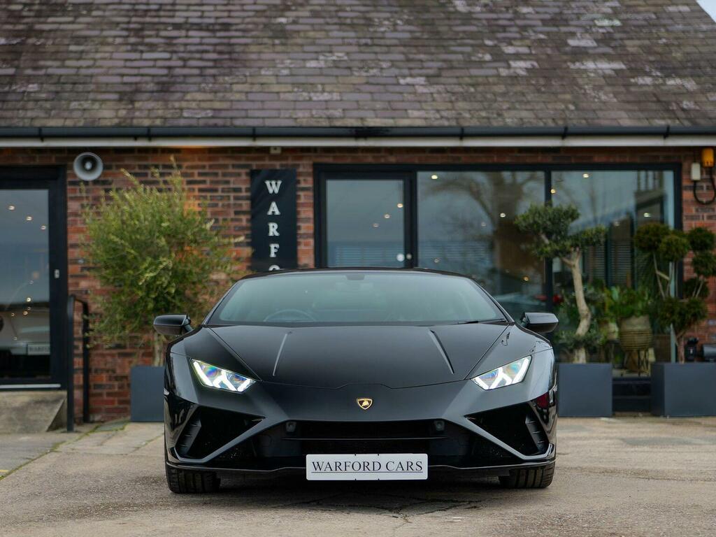 Lamborghini Huracan Coupe 5.2 V10 Lp 610-2 Evo Ldf Euro 6 Ss 2 