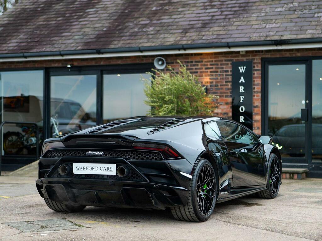 Lamborghini Huracan Coupe 5.2 V10 Lp 610-2 Evo Ldf Euro 6 Ss 2  #5