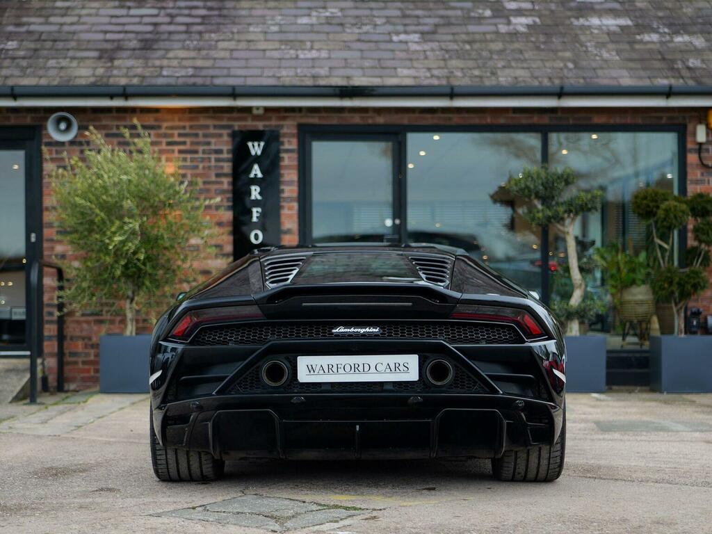 Lamborghini Huracan Coupe 5.2 V10 Lp 610-2 Evo Ldf Euro 6 Ss 2  #4