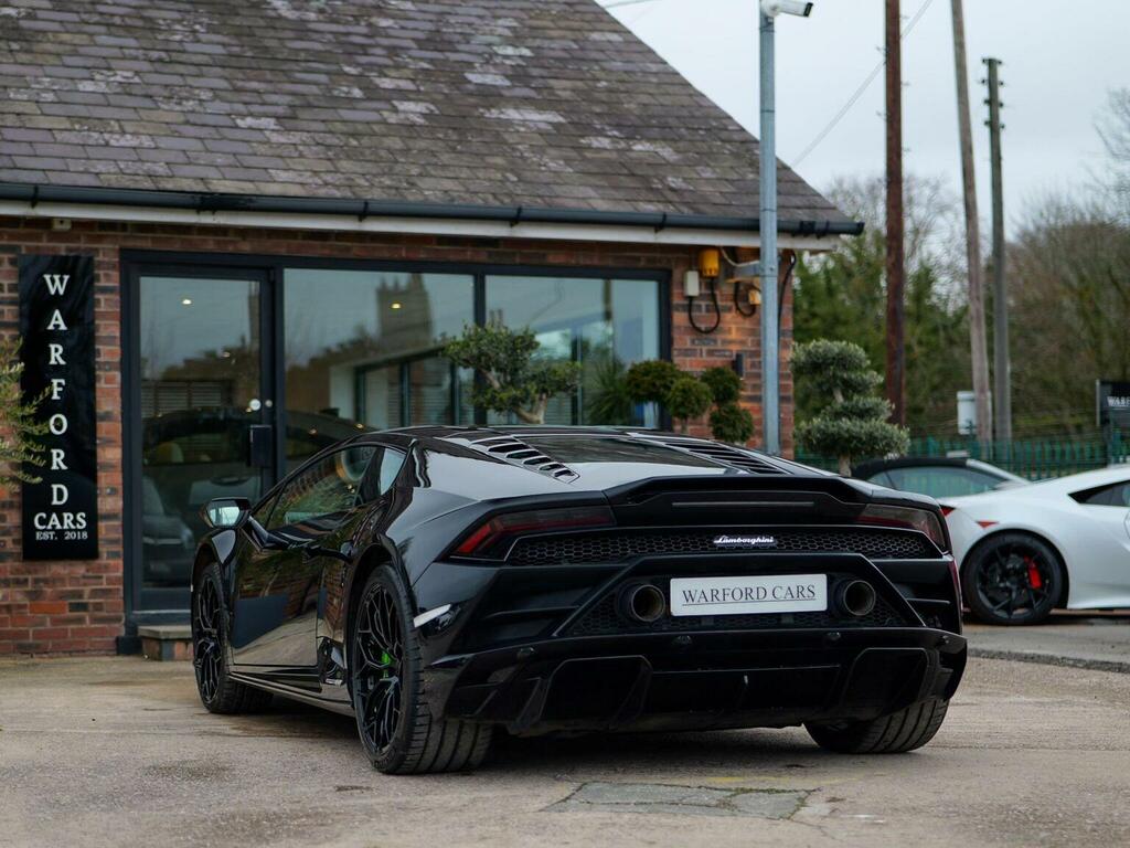 Lamborghini Huracan Coupe 5.2 V10 Lp 610-2 Evo Ldf Euro 6 Ss 2  #3