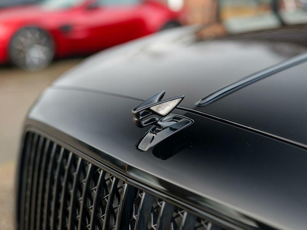 Bentley Flying Spur Saloon 4.0 V8 4Wd Euro 6 202171 Black #6