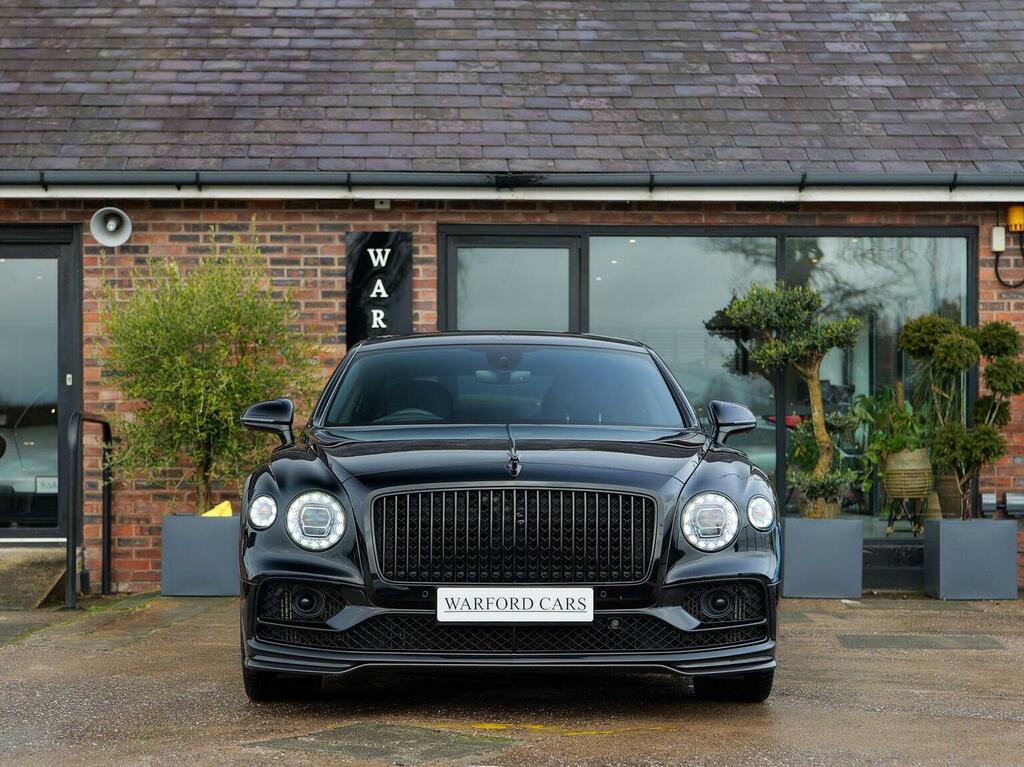 Bentley Flying Spur Saloon 4.0 V8 4Wd Euro 6 202171 Black