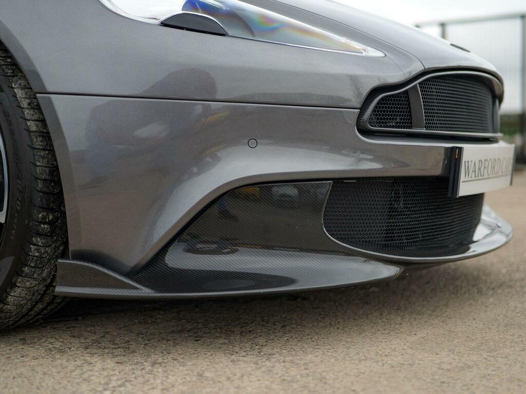 Aston Martin Vanquish Coupe 6.0 V12 S T-troniii Euro 6 201766 #6