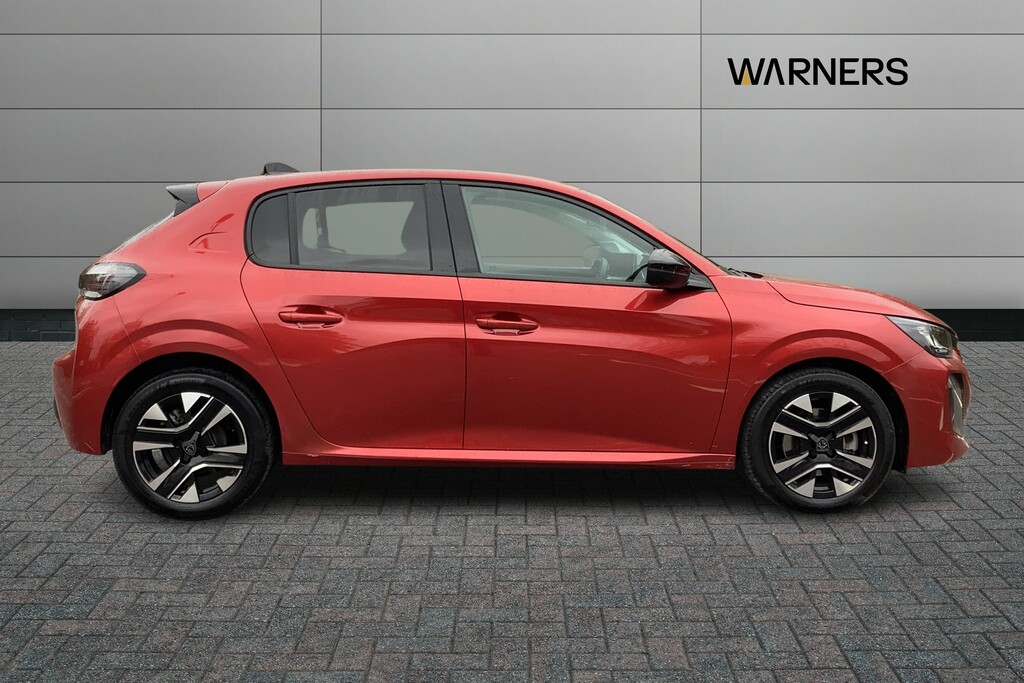 Peugeot 208 1.2 Puretech 100 Allure FM24GUJ Red #6