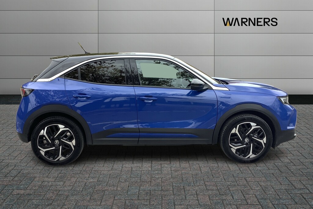 Vauxhall Mokka-e 115Kw Ultimate 54Kwh VE24OUU Blue #6