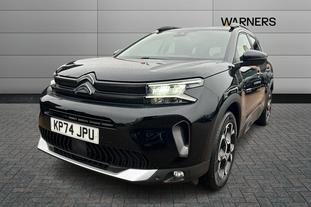Citroen C5 Aircross 1.2 Puretech Max KP74JPU Black #2