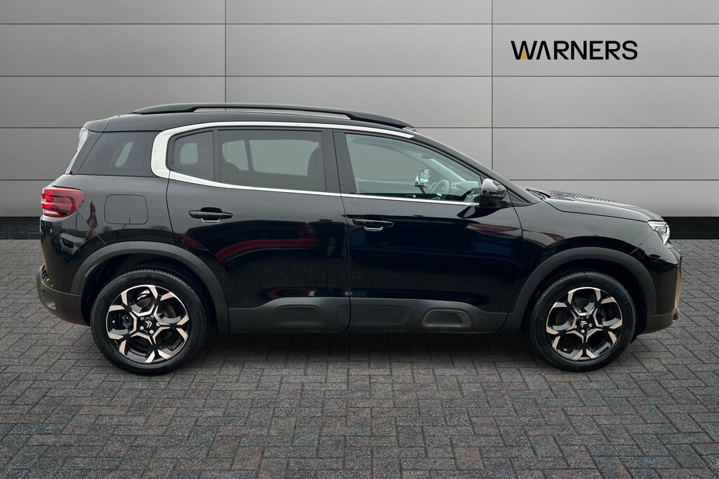 Citroen C5 Aircross 1.2 Puretech Max KP74JPU Black #6