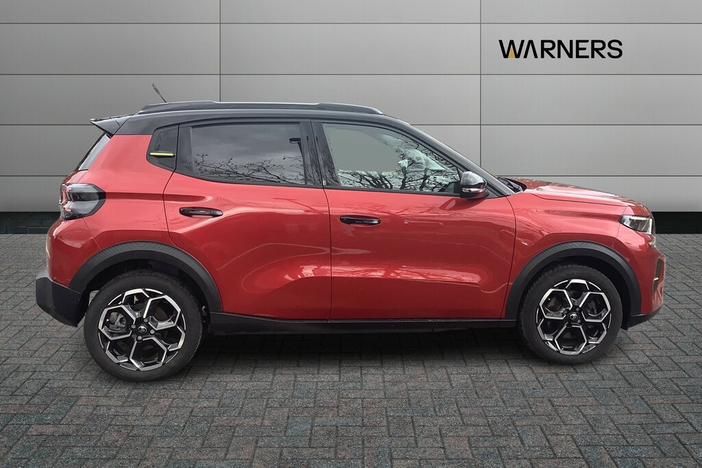 Citroen C3 83Kw Max 44Kwh KT74PXB Red #6