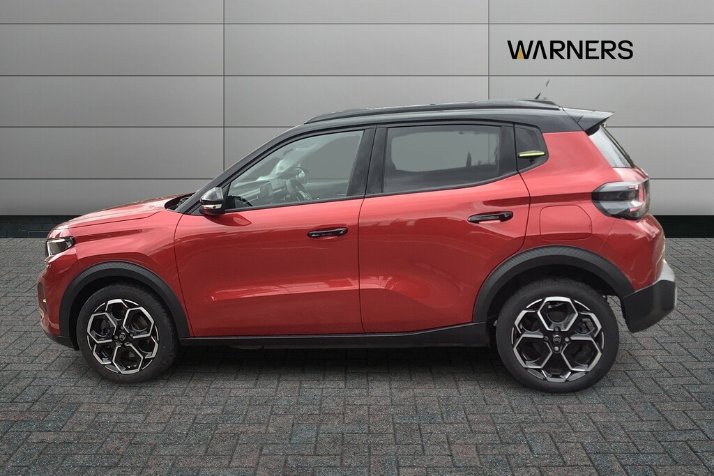 Citroen C3 83Kw Max 44Kwh KT74PXB Red #5